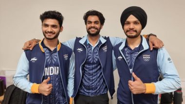 Asian Games 2023 Indian Medal Winners List: Check Updated Names of Team India Athletes Who Have Won Medals at 19th Asiad in Hangzhou